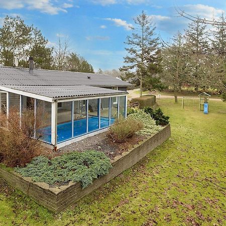 8 Person Holiday Home In Fars Ertebølle Zewnętrze zdjęcie