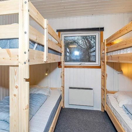 8 Person Holiday Home In Fars Ertebølle Zewnętrze zdjęcie