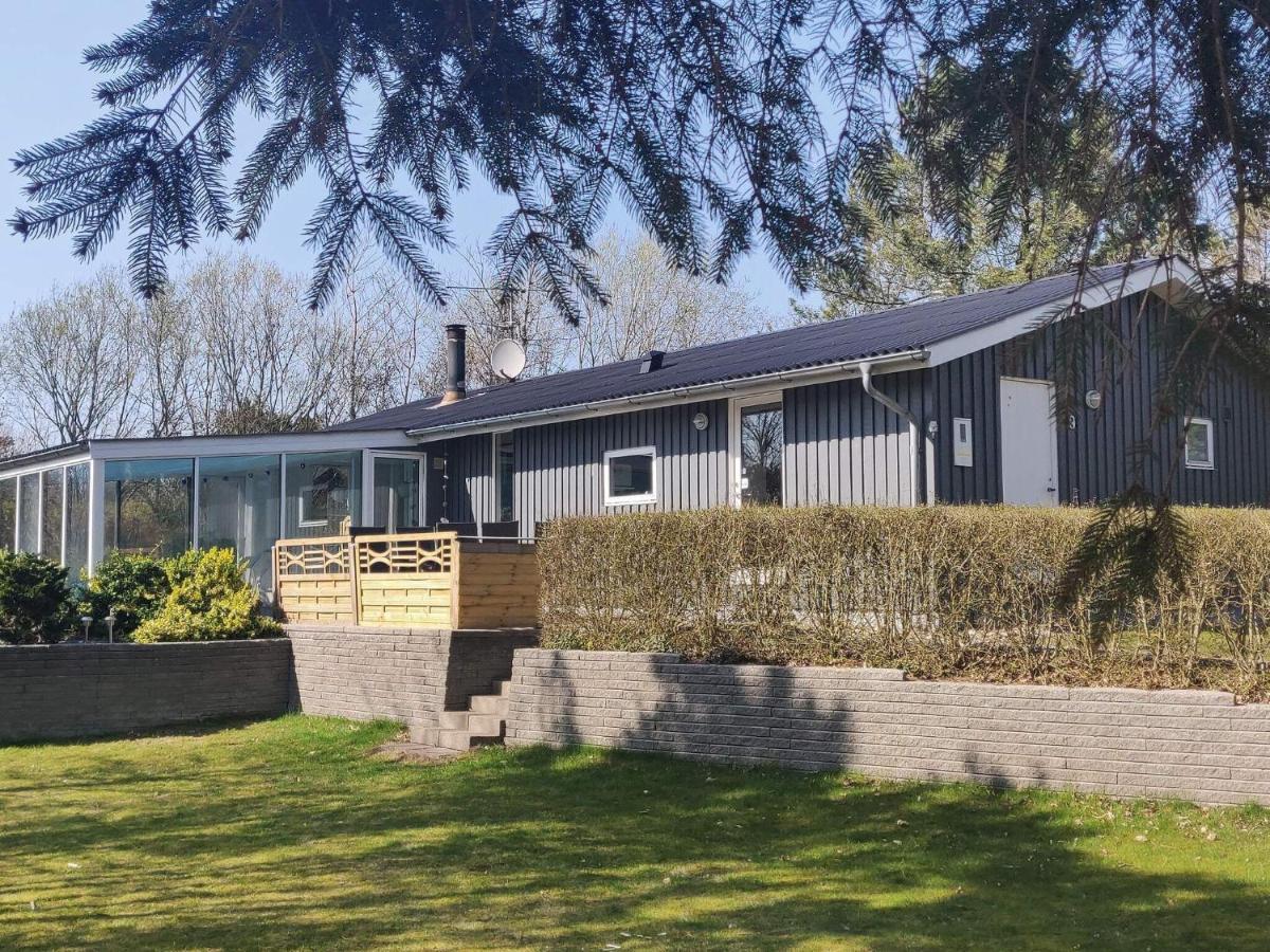 8 Person Holiday Home In Fars Ertebølle Zewnętrze zdjęcie