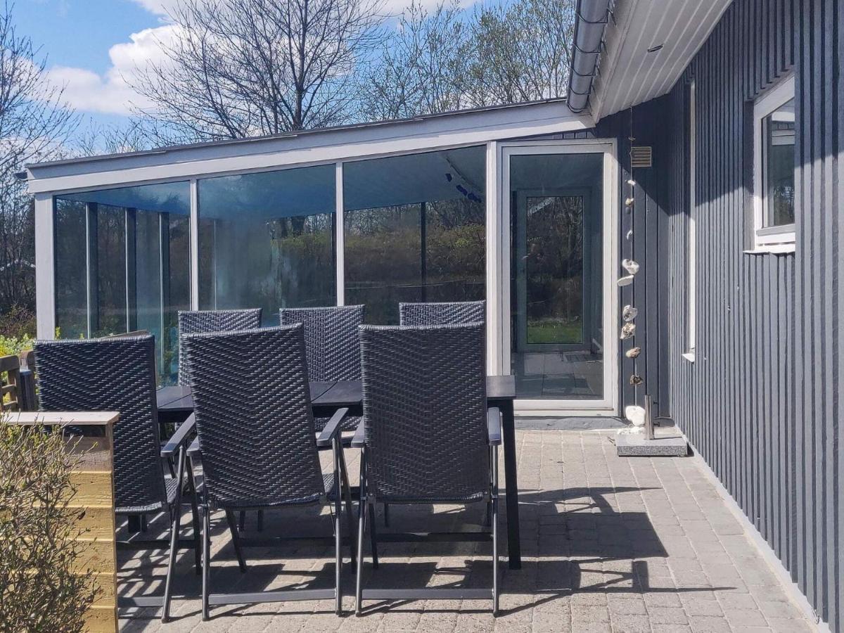 8 Person Holiday Home In Fars Ertebølle Zewnętrze zdjęcie