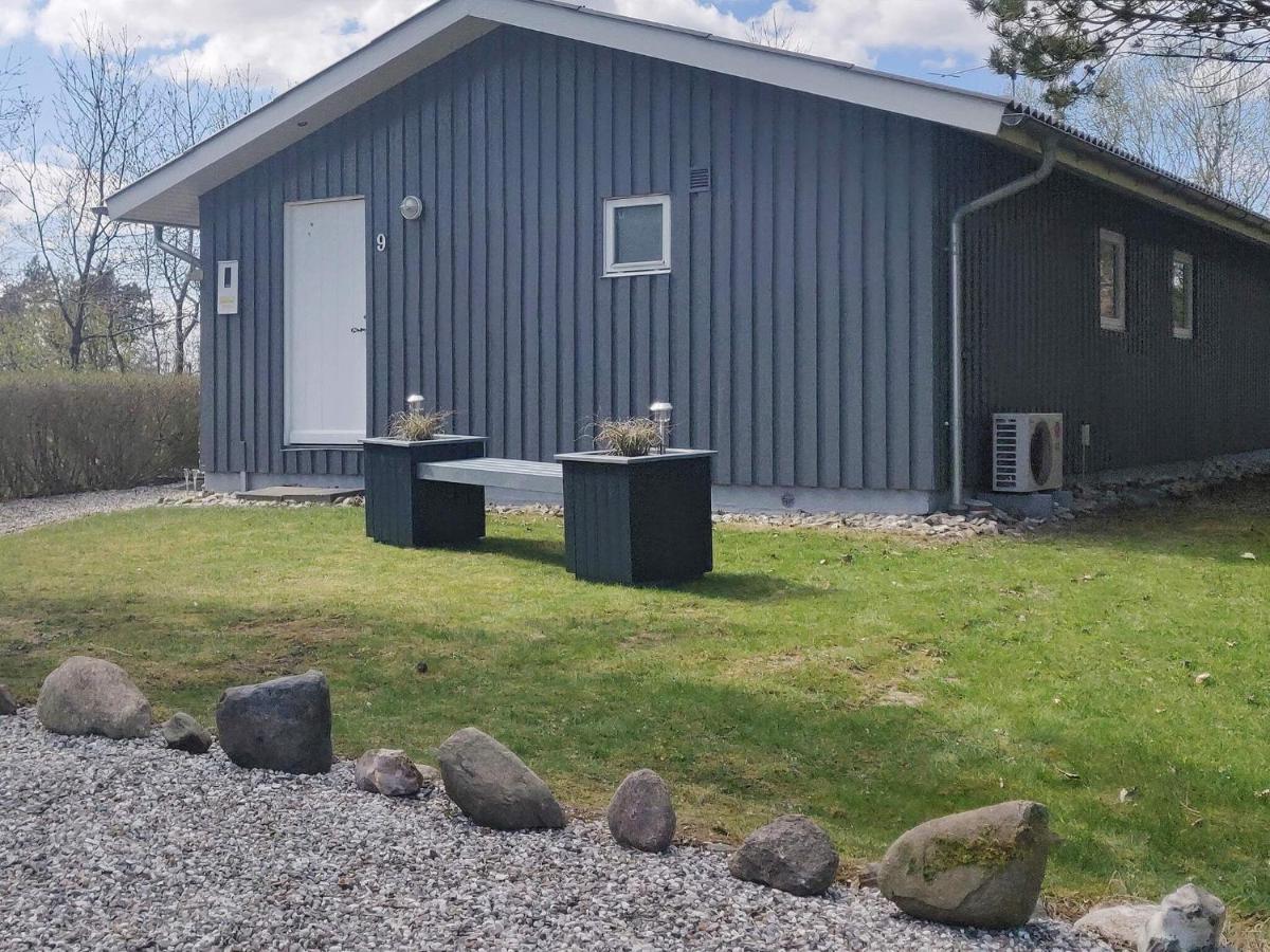 8 Person Holiday Home In Fars Ertebølle Zewnętrze zdjęcie