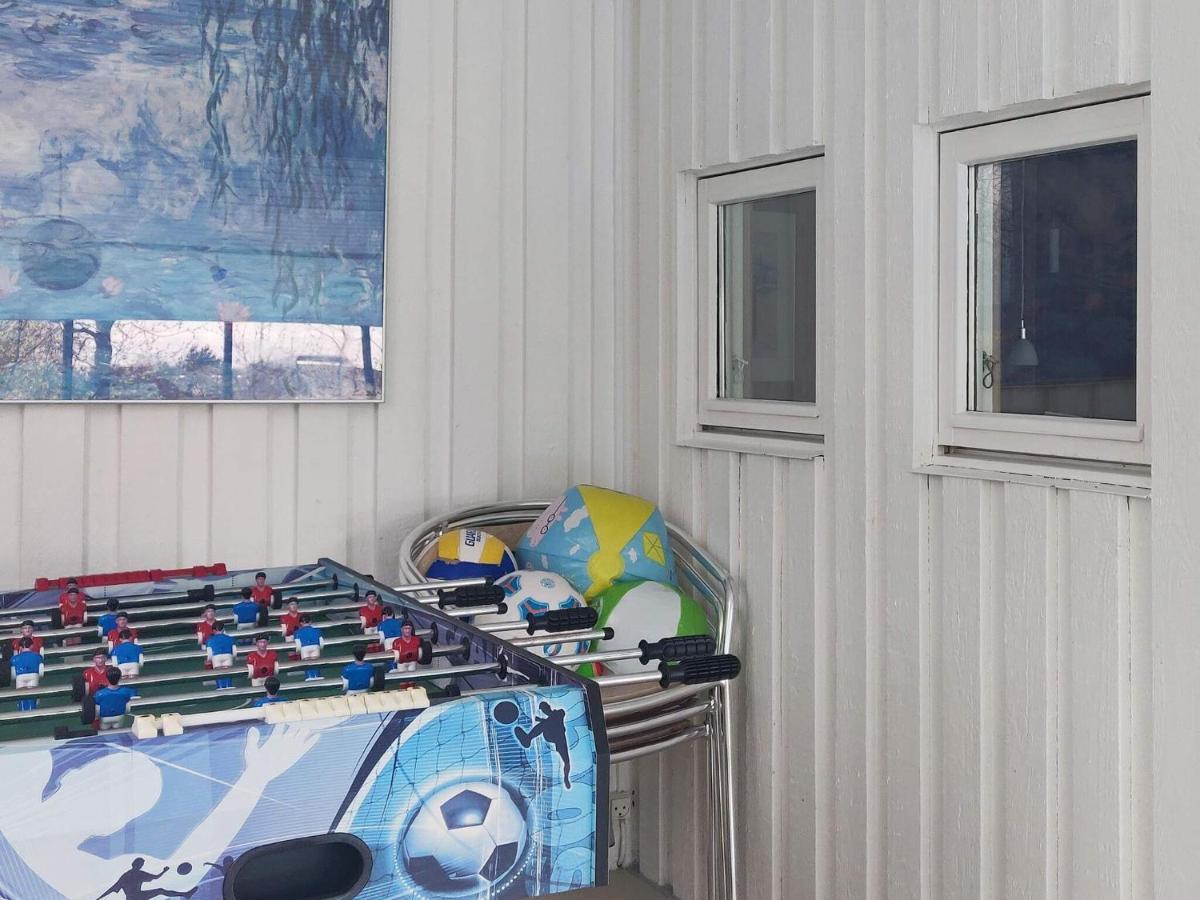 8 Person Holiday Home In Fars Ertebølle Zewnętrze zdjęcie