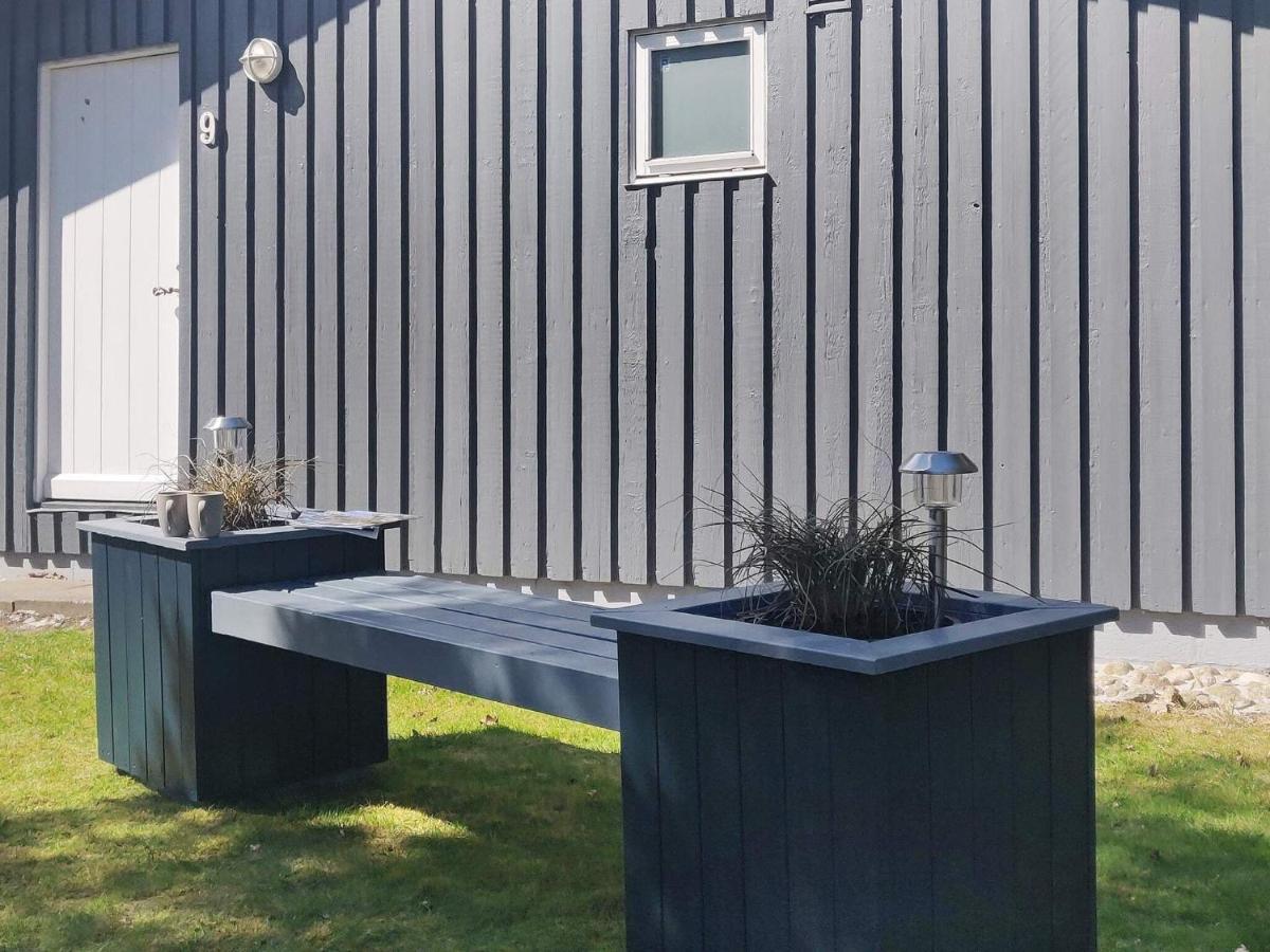 8 Person Holiday Home In Fars Ertebølle Zewnętrze zdjęcie