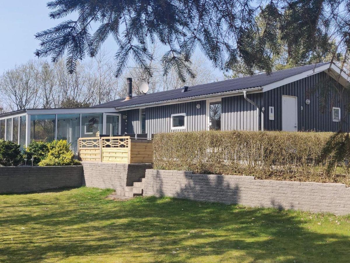 8 Person Holiday Home In Fars Ertebølle Zewnętrze zdjęcie