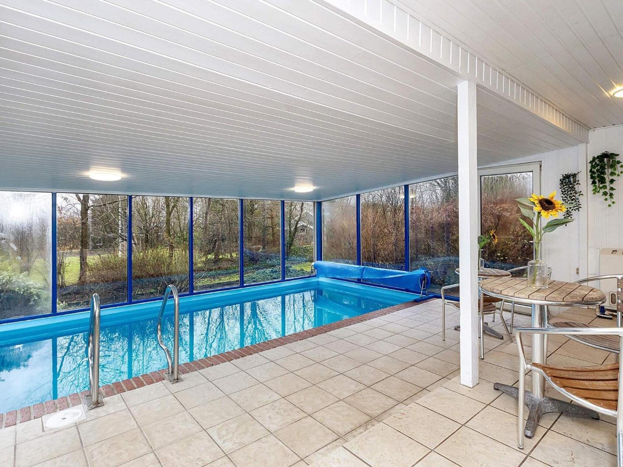 8 Person Holiday Home In Fars Ertebølle Zewnętrze zdjęcie