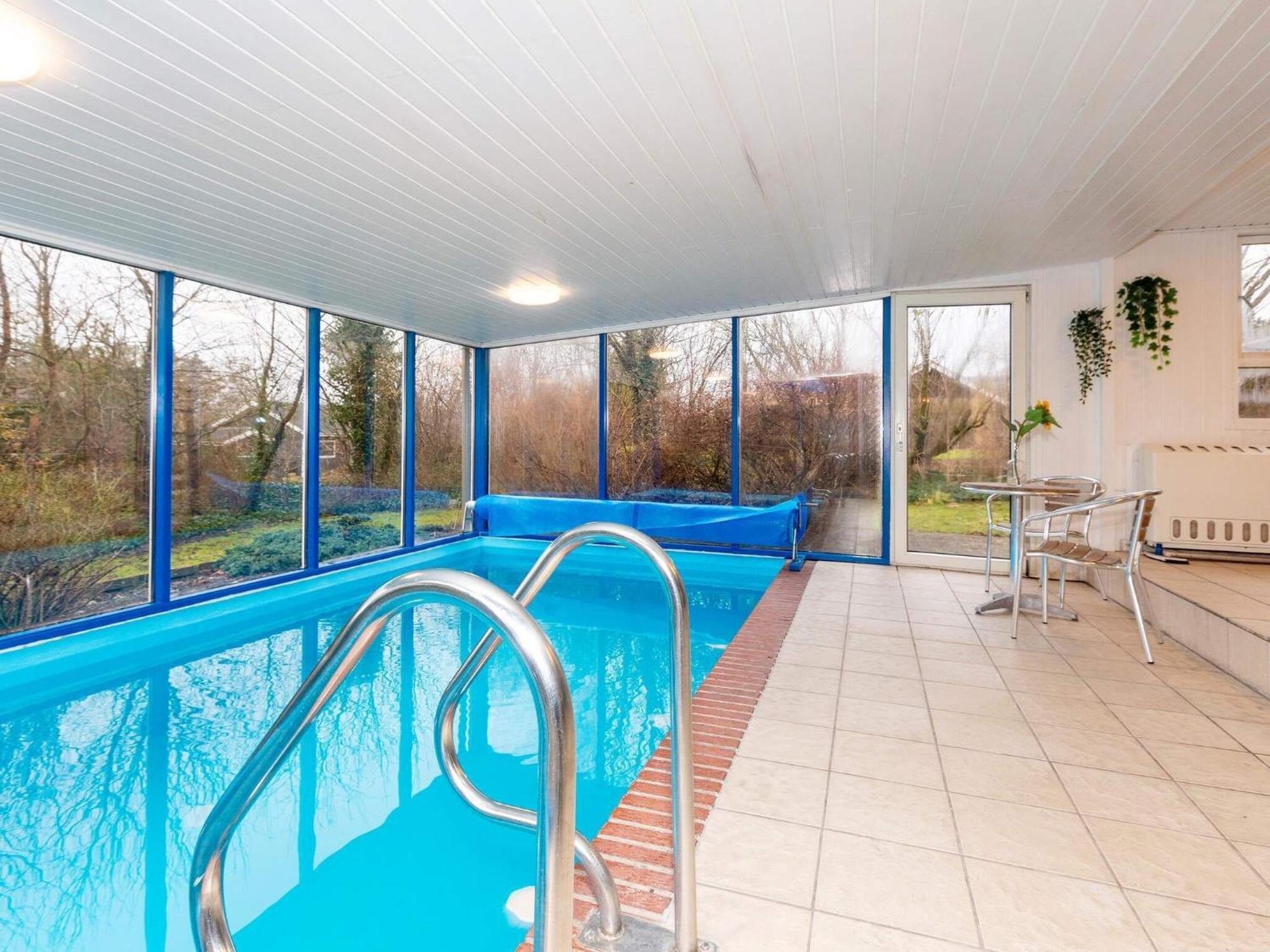 8 Person Holiday Home In Fars Ertebølle Zewnętrze zdjęcie