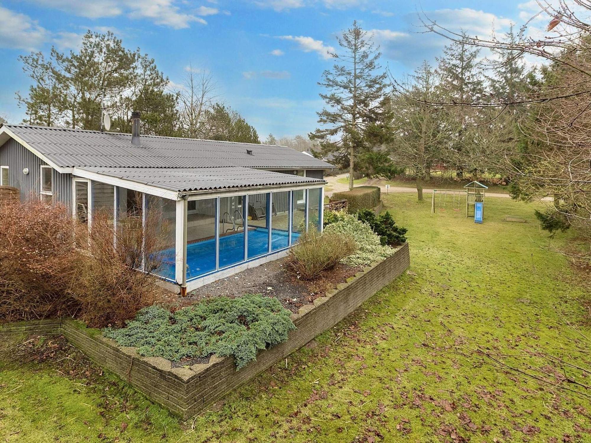 8 Person Holiday Home In Fars Ertebølle Zewnętrze zdjęcie