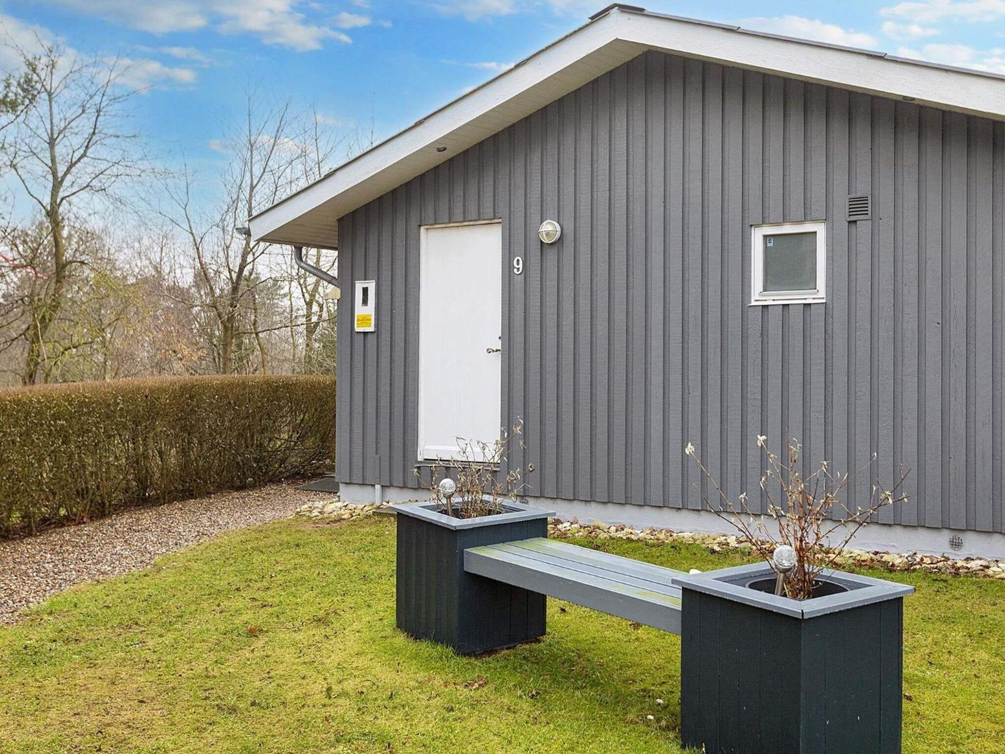 8 Person Holiday Home In Fars Ertebølle Zewnętrze zdjęcie