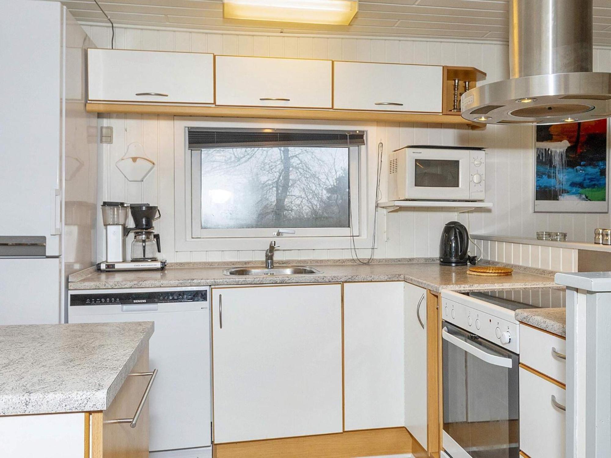 8 Person Holiday Home In Fars Ertebølle Zewnętrze zdjęcie