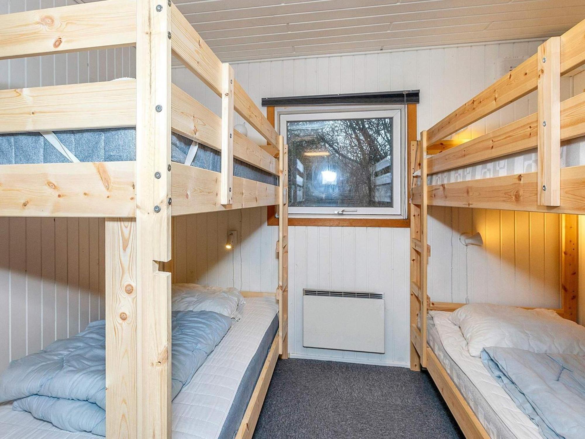 8 Person Holiday Home In Fars Ertebølle Zewnętrze zdjęcie