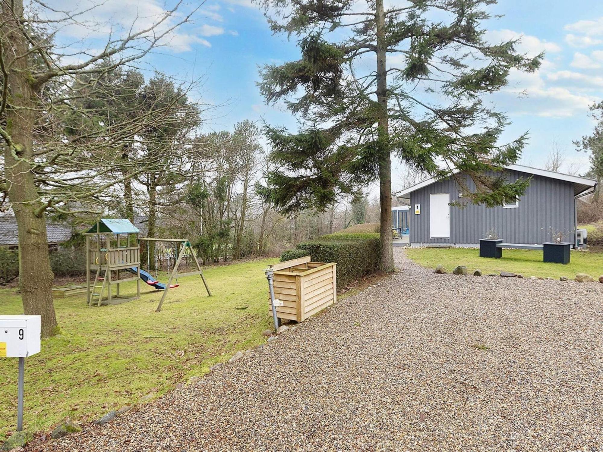 8 Person Holiday Home In Fars Ertebølle Zewnętrze zdjęcie
