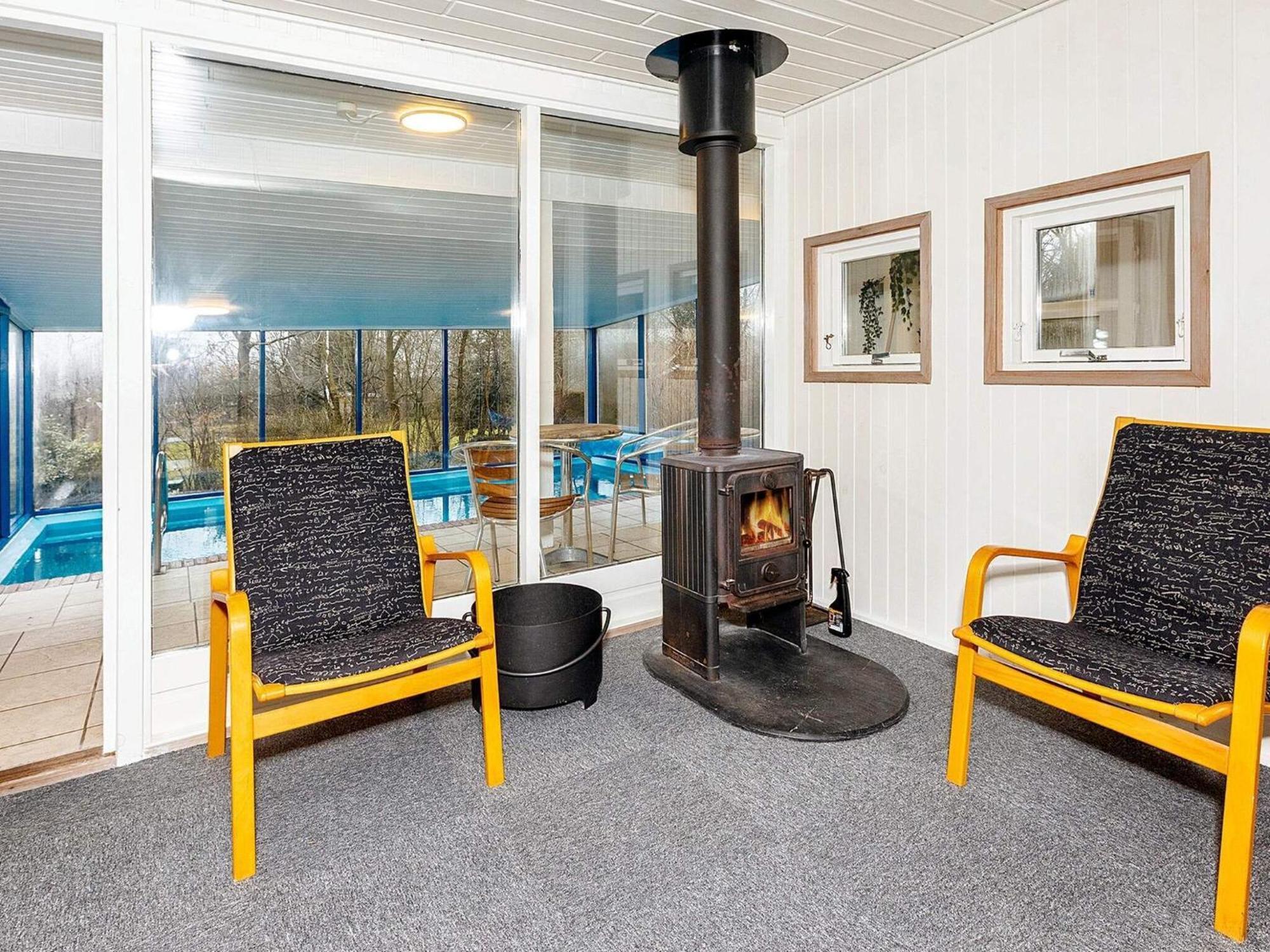 8 Person Holiday Home In Fars Ertebølle Zewnętrze zdjęcie