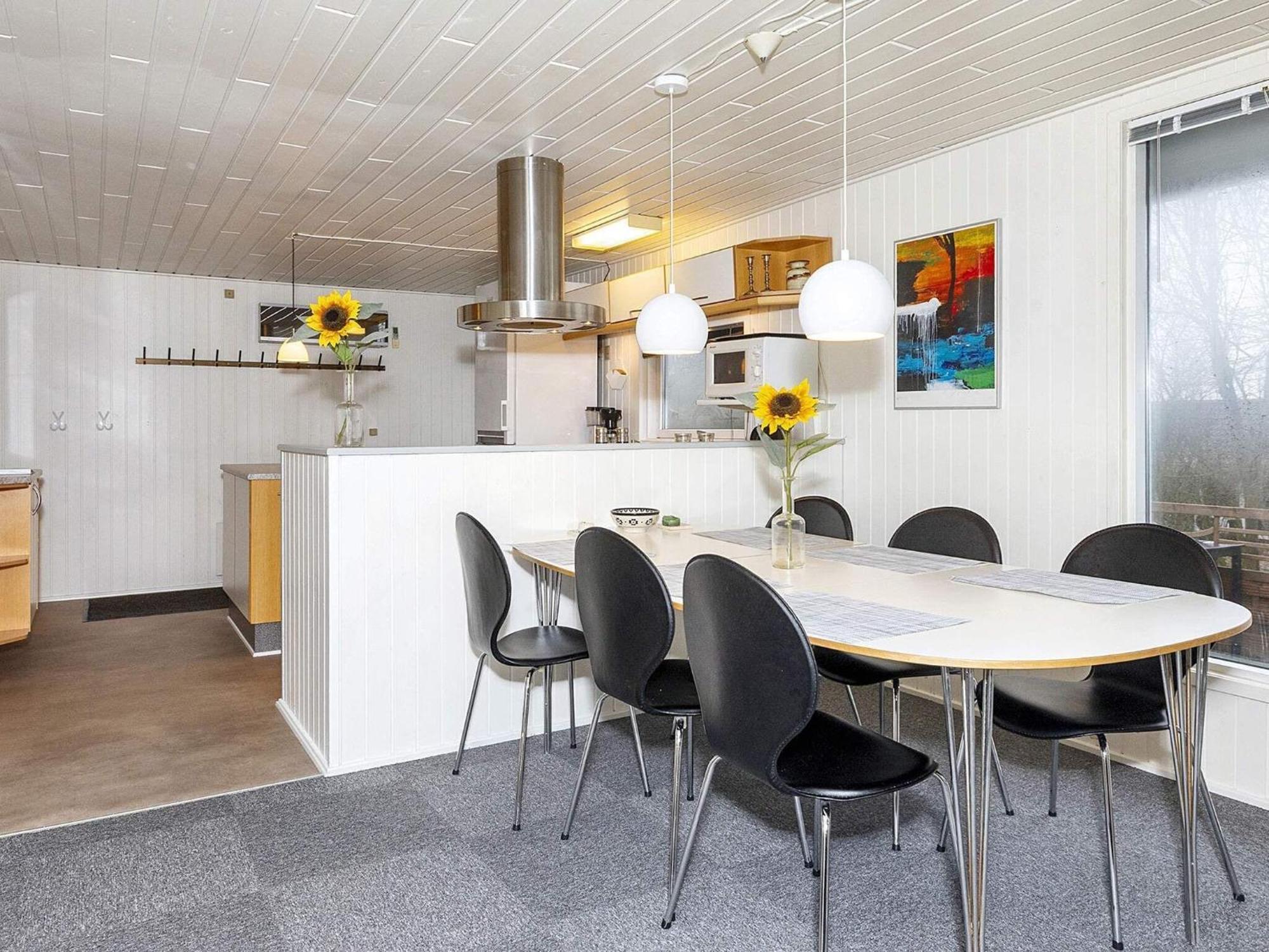 8 Person Holiday Home In Fars Ertebølle Zewnętrze zdjęcie