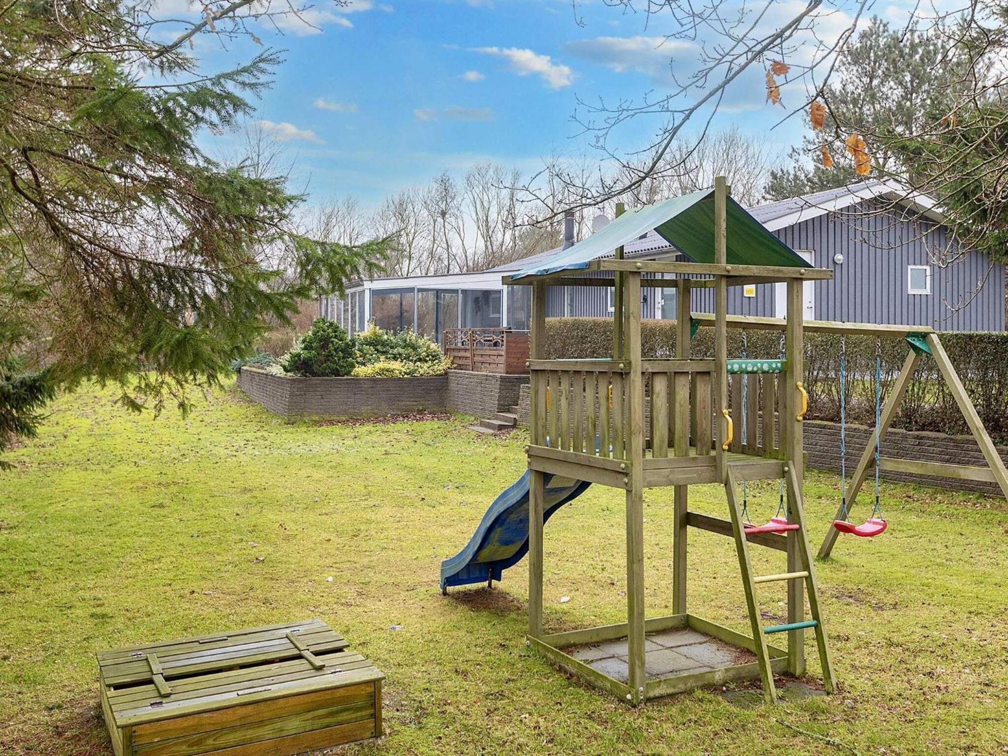 8 Person Holiday Home In Fars Ertebølle Zewnętrze zdjęcie