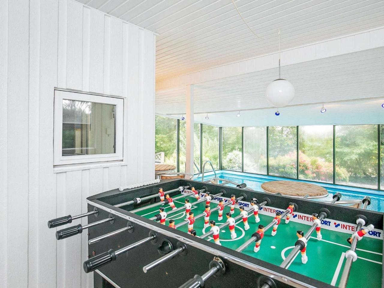 8 Person Holiday Home In Fars Ertebølle Zewnętrze zdjęcie